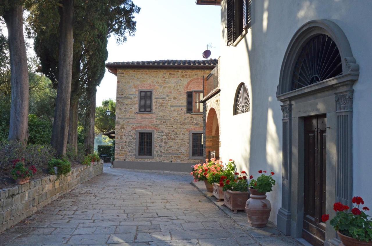 Podere Di Montecchio Florença Exterior foto