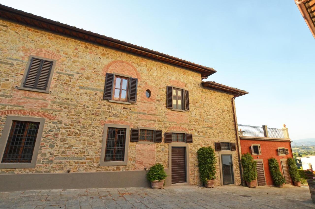 Podere Di Montecchio Florença Exterior foto