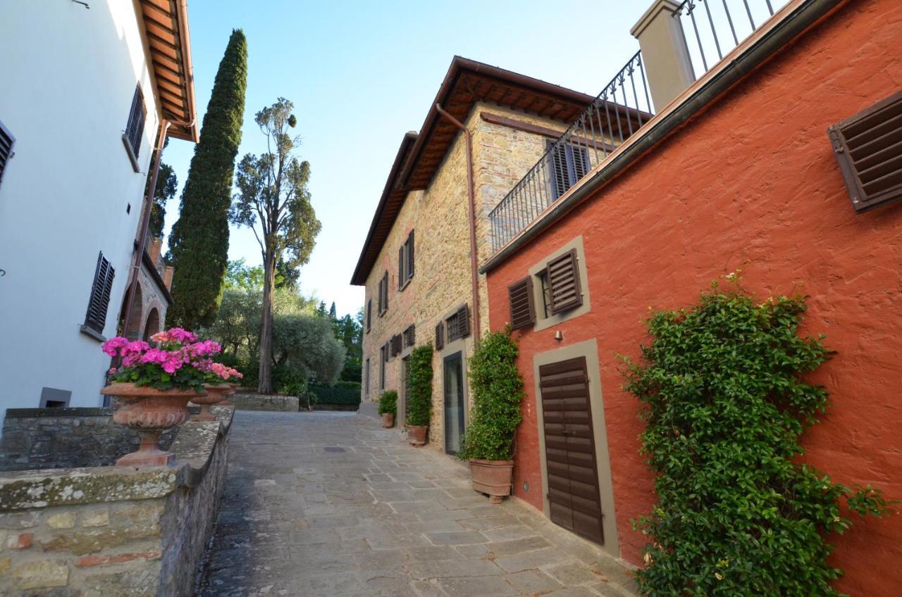 Podere Di Montecchio Florença Exterior foto
