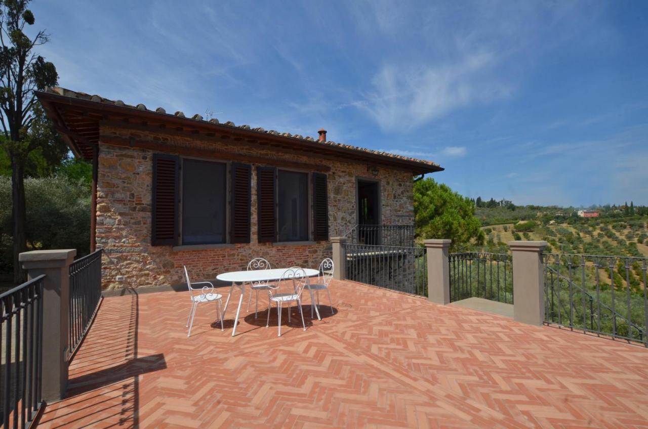 Podere Di Montecchio Florença Exterior foto
