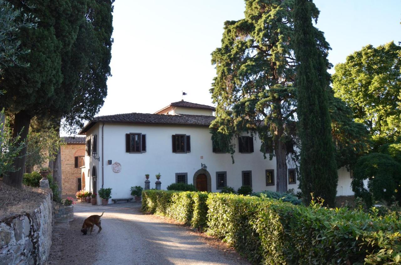 Podere Di Montecchio Florença Exterior foto
