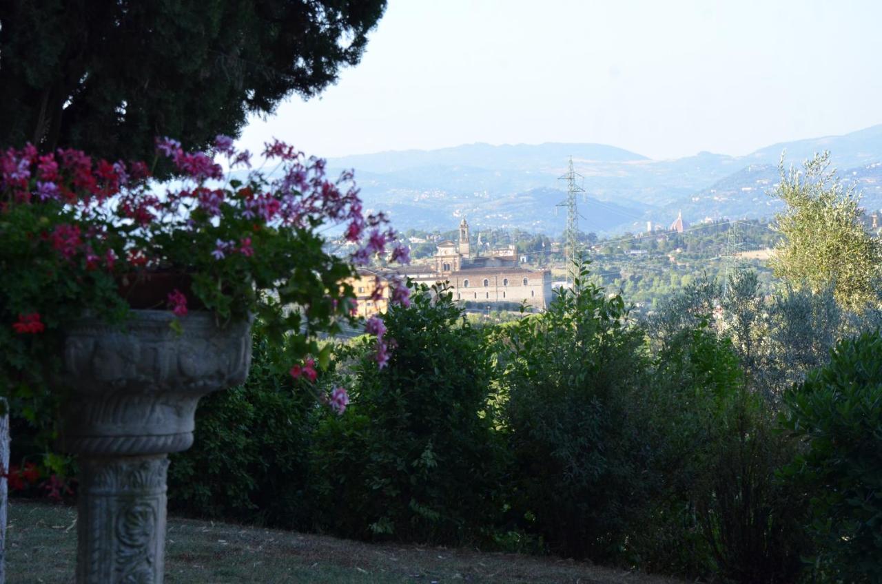Podere Di Montecchio Florença Exterior foto