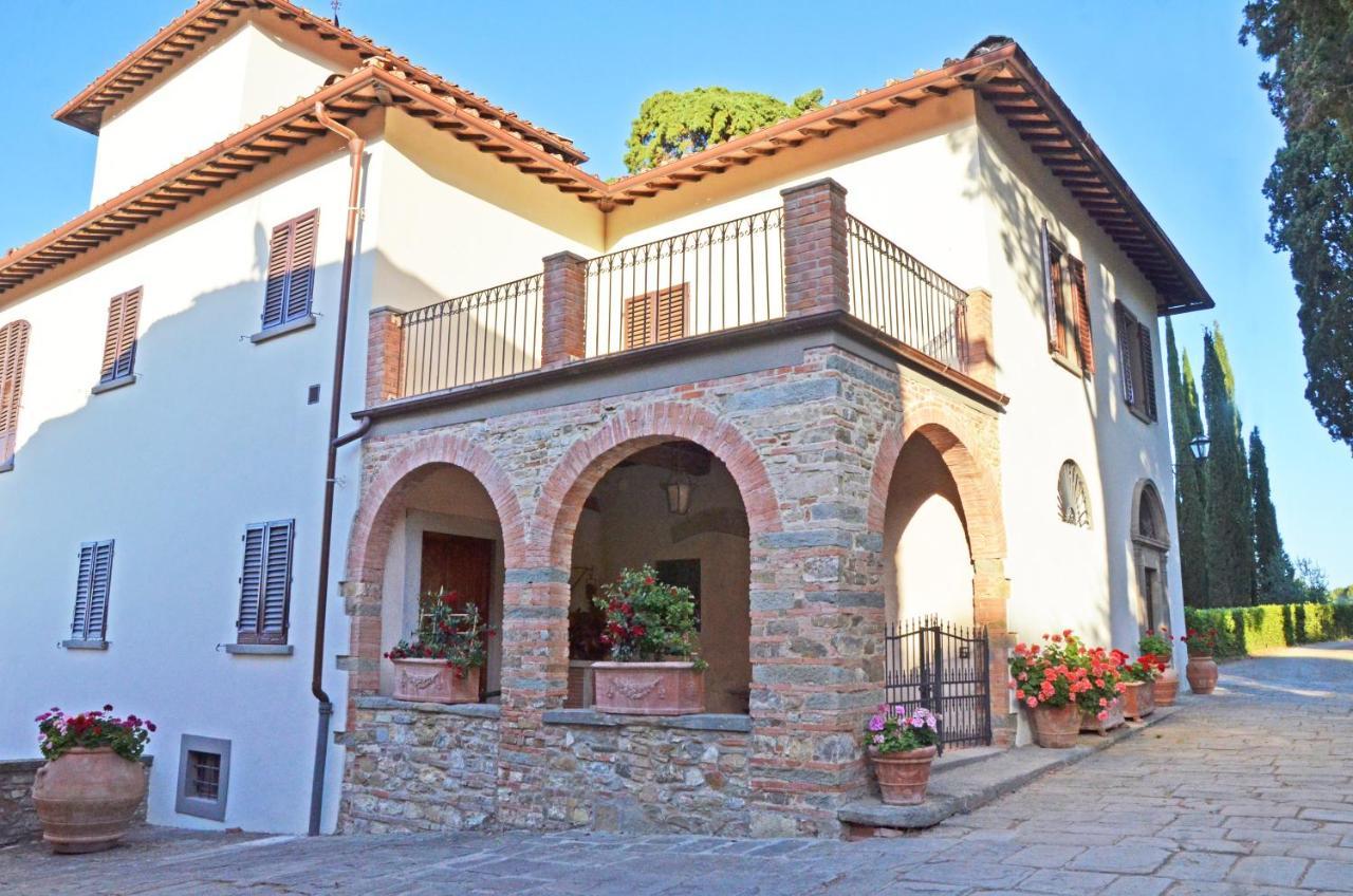 Podere Di Montecchio Florença Exterior foto