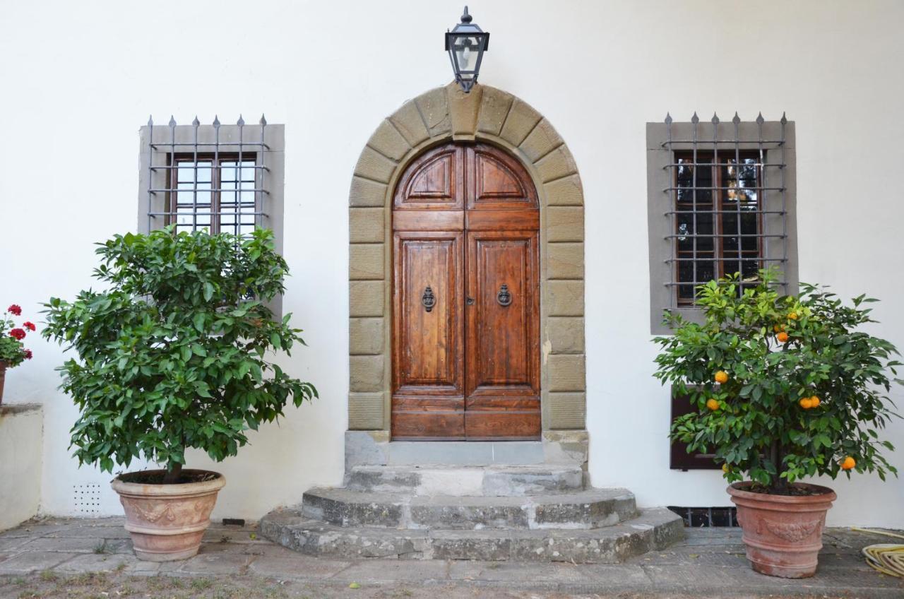 Podere Di Montecchio Florença Exterior foto