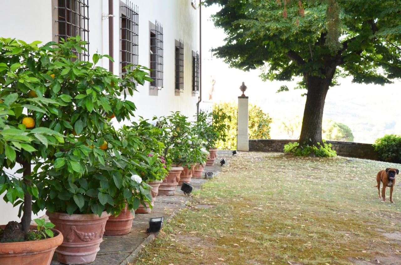 Podere Di Montecchio Florença Exterior foto