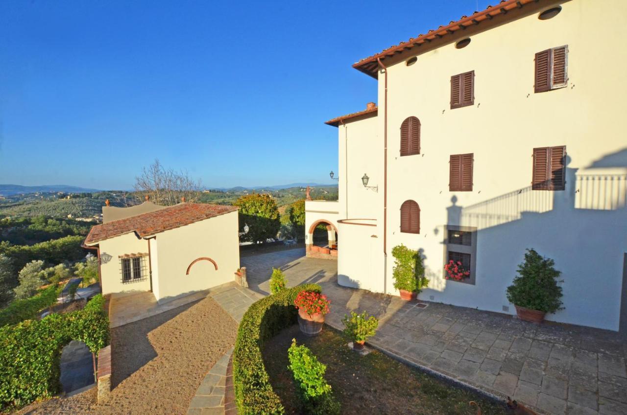Podere Di Montecchio Florença Exterior foto