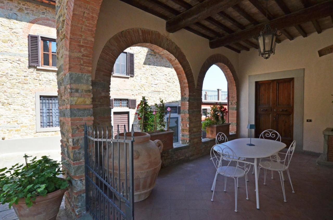 Podere Di Montecchio Florença Exterior foto
