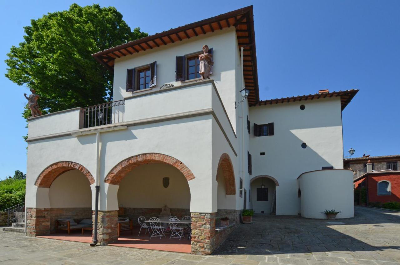 Podere Di Montecchio Florença Exterior foto