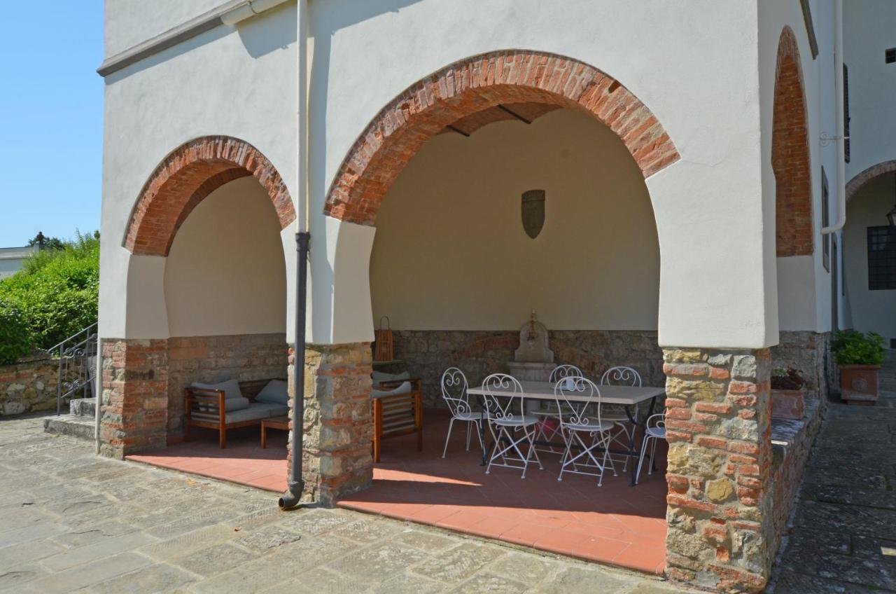 Podere Di Montecchio Florença Exterior foto