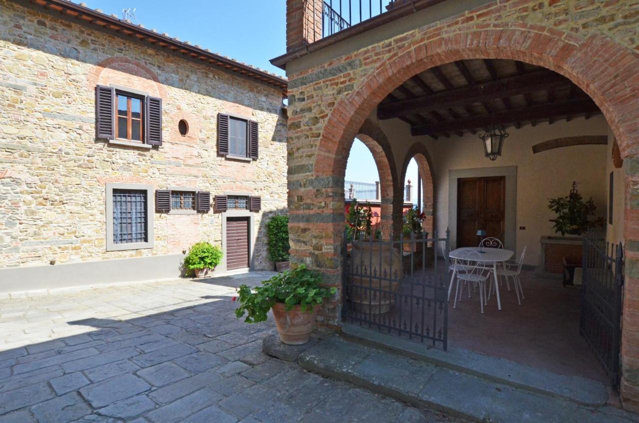 Podere Di Montecchio Florença Exterior foto