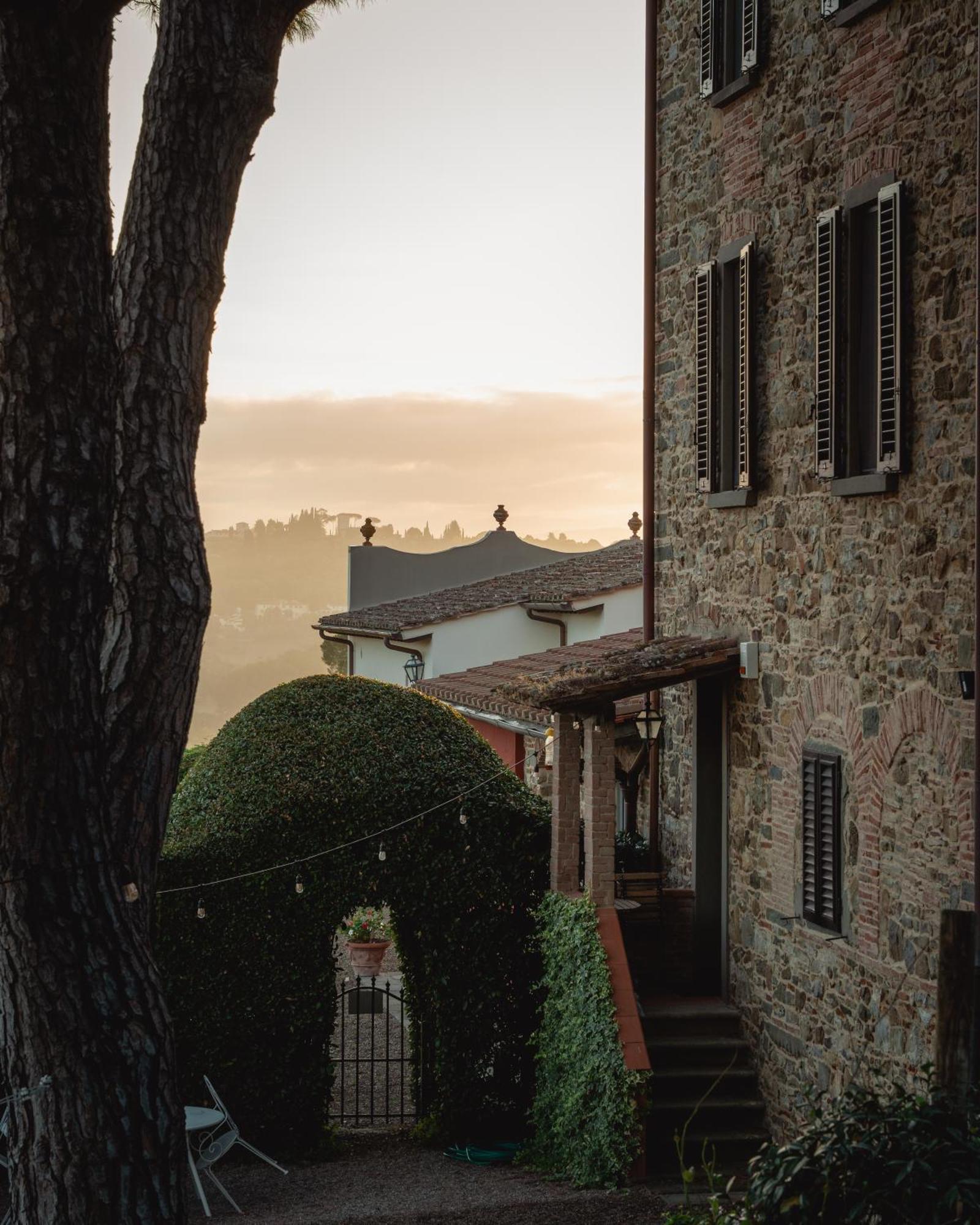 Podere Di Montecchio Florença Exterior foto