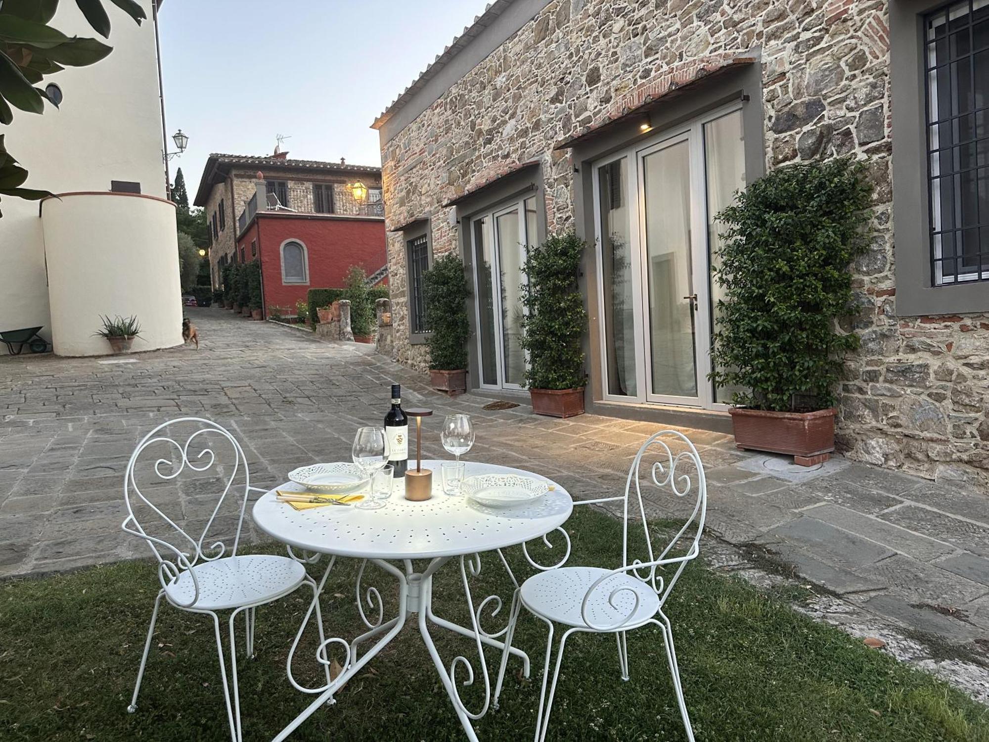 Podere Di Montecchio Florença Quarto foto